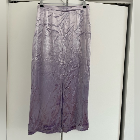 H&M cami and midi skirt set size medium - Picture 2 of 10